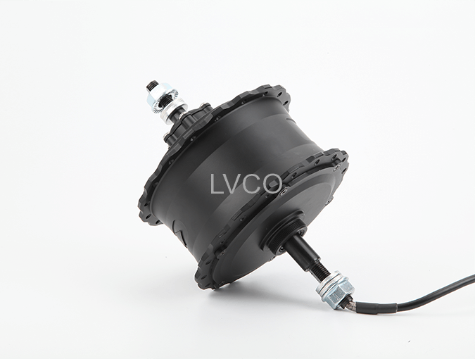 LVCO HB15FAT 250w/500w/750w high torque fat tire geared hub motor