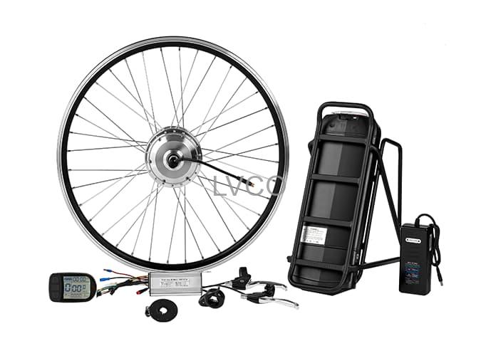 LVCO 36v 250w electric bike kit ebike conversion kit