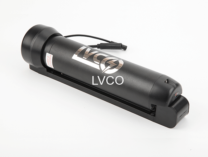 LVCO haitu mini battery samsung bottle 36v 7a lithium battery for folding ebike